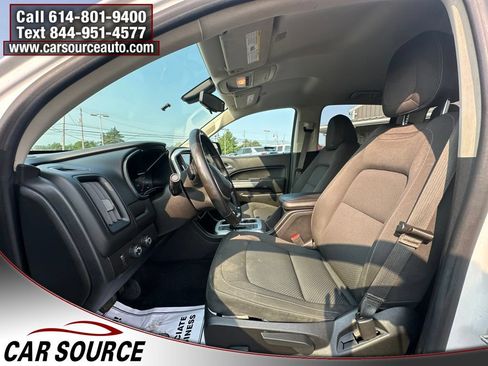 Used 2019 Chevrolet Colorado LT AWD/4WD image 13