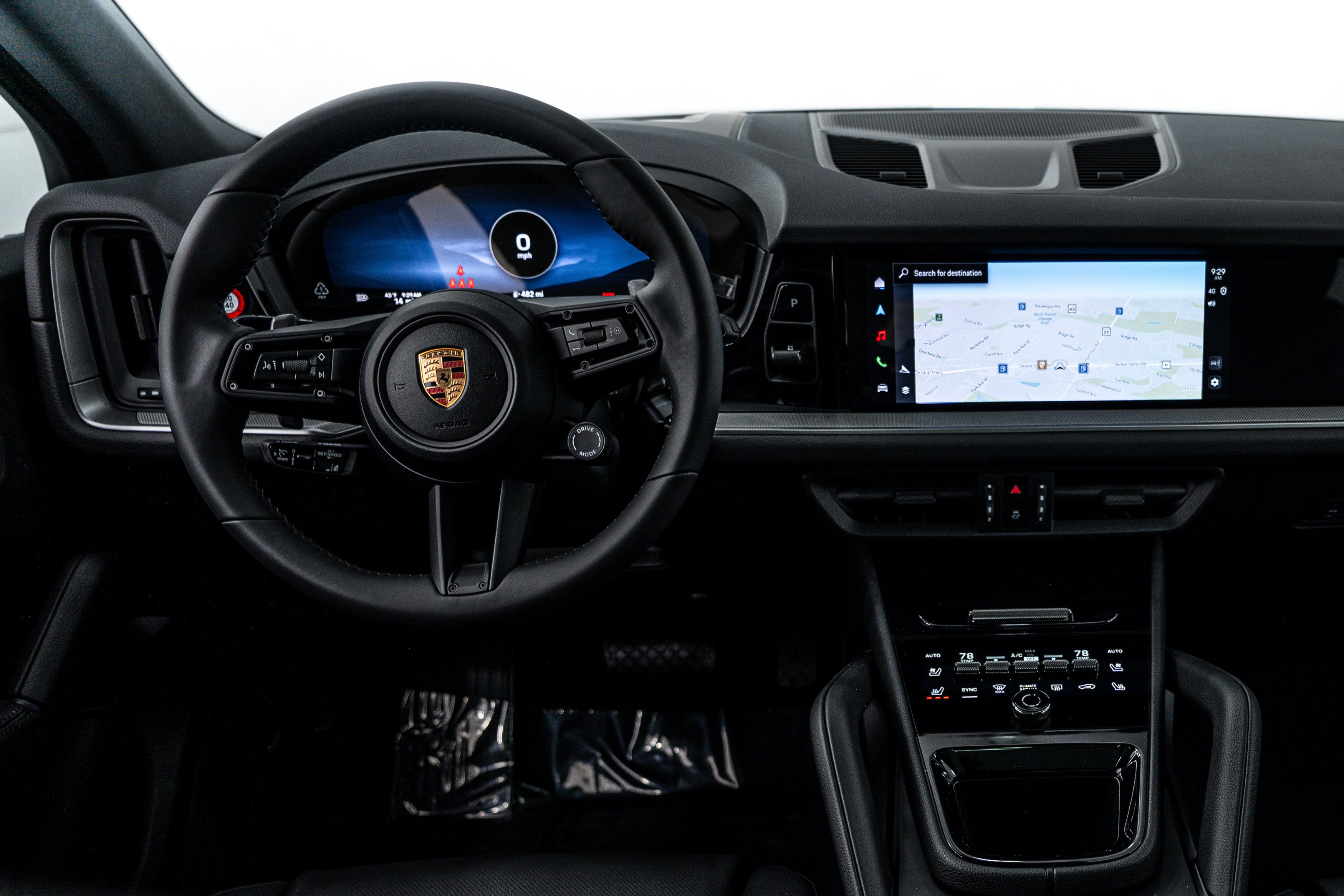 Certified 2026 Porsche Cayenne AWD/4WD image 12