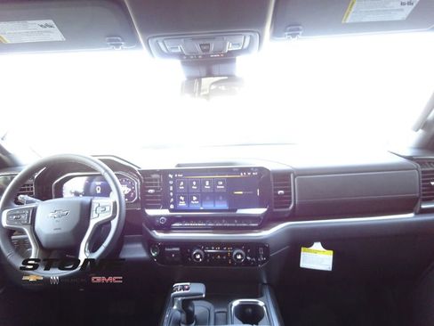 New 2026 Chevrolet Silverado 1500 LT Trail Boss AWD/4WD image 24