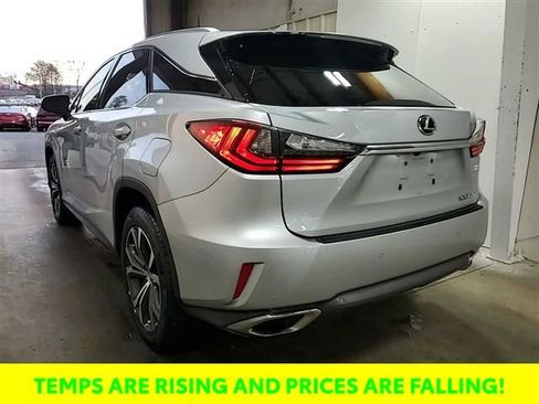Used 2016 Lexus RX 350 FWD w/ Premium Package image 15
