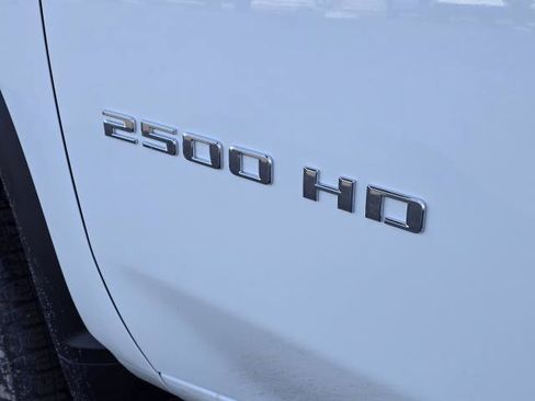 New 2026 Chevrolet Silverado 2500 LT w/ All Star Edition image 8
