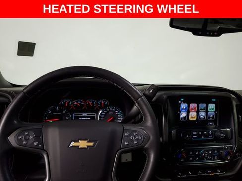 Used 2018 Chevrolet Silverado 1500 LTZ Z71 w/ LTZ Plus Package image 13