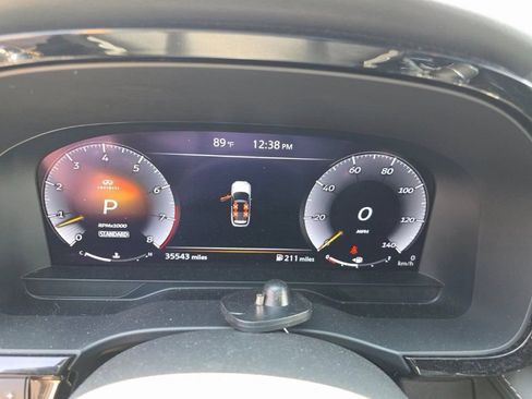 Used 2022 INFINITI QX60 Autograph FWD image 18