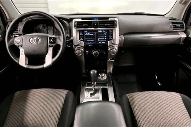 Used 2024 Toyota 4Runner SR5 AWD/4WD image 17