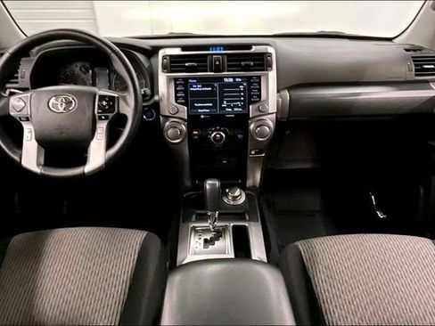 Used 2024 Toyota 4Runner SR5 AWD/4WD image 17