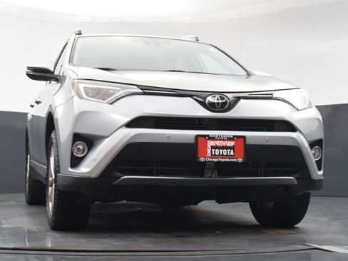 Used 2017 Toyota RAV4 Limited FWD image 35