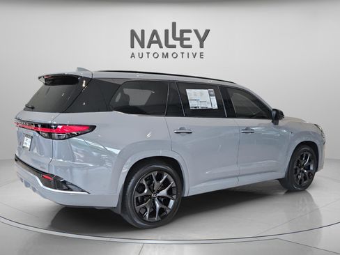 New 2026 Lexus TX 500h 500h F SPORT Performance Premi image 3