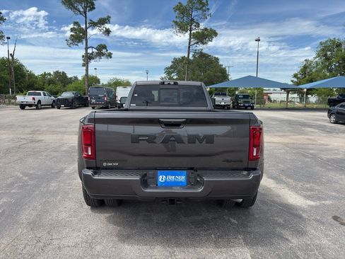 New 2026 RAM 3500 Laramie w/ Night Edition AWD/4WD image 6