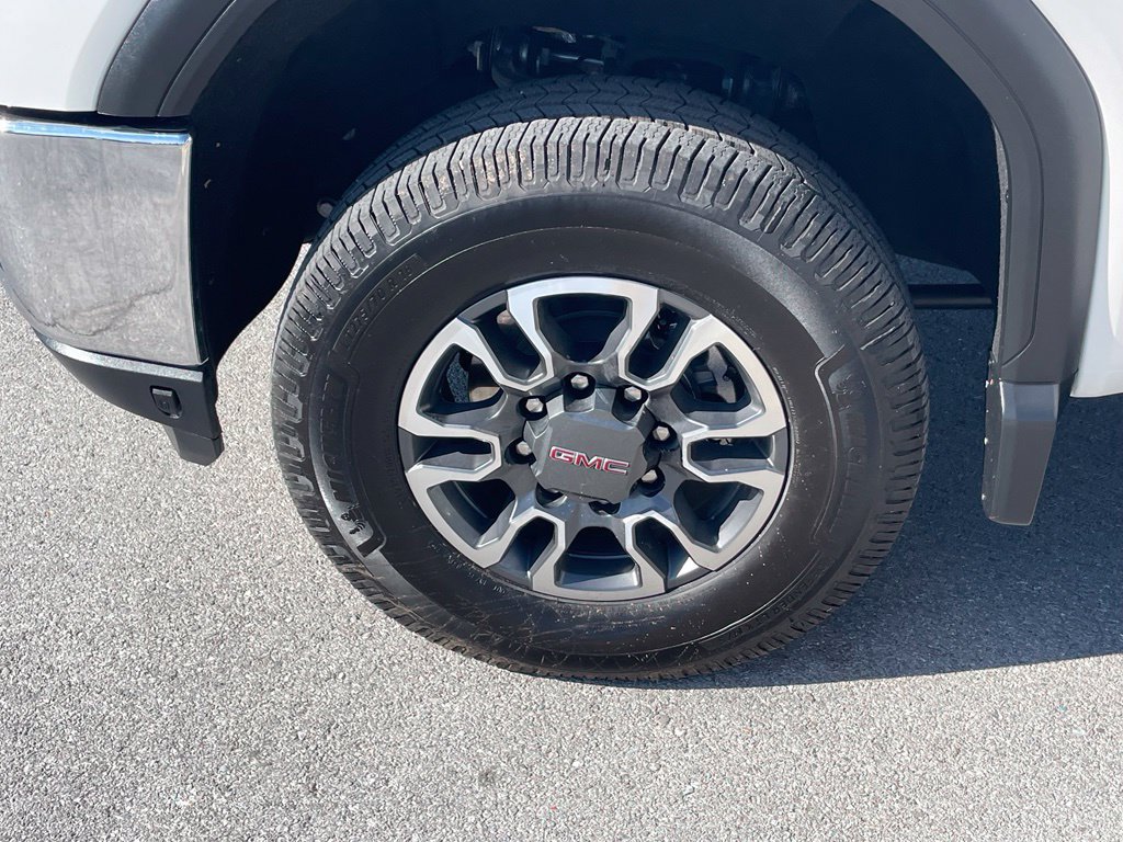 Used 2021 GMC Sierra 2500 SLT w/ SLT Premium Package RWD image 32