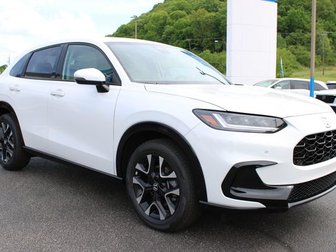 New 2026 Honda HR-V EX-L image 4