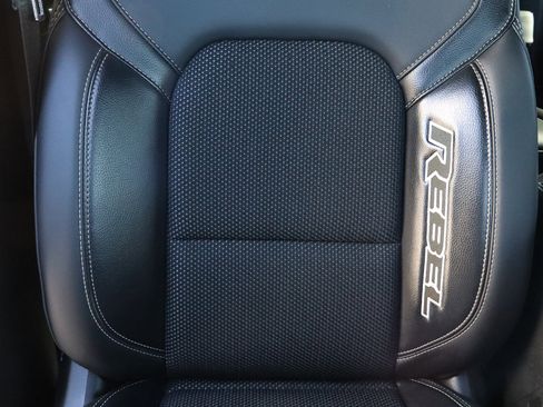 Used 2021 RAM 1500 Rebel w/ Rebel Level 2 Equipment Group image 30