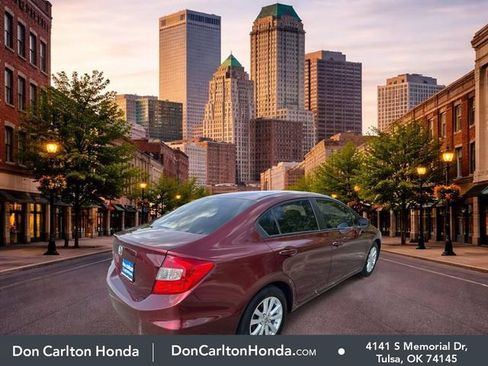 Used 2012 Honda Civic EX-L image 4