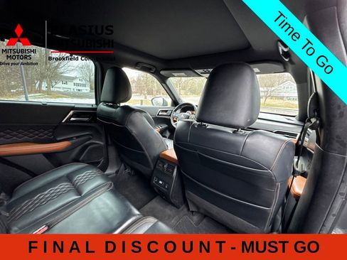 Used 2022 Mitsubishi Outlander SEL FWD image 14