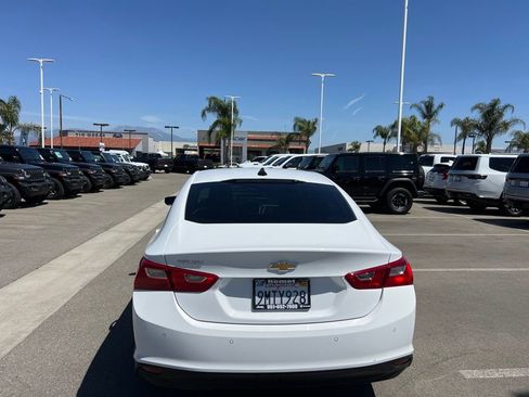 Used 2023 Chevrolet Malibu LS w/ Driver Confidence Package FWD image 7