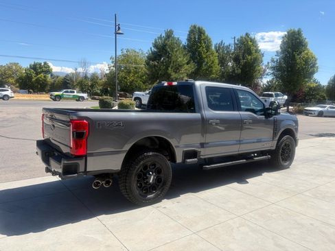 Used 2024 Ford F350 Lariat w/ Lariat Ultimate Package AWD/4WD image 33