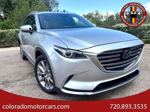 Used 2021 MAZDA CX-9 Grand Touring FWD image 1