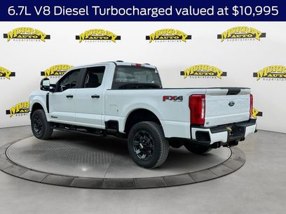 New 2026 Ford F350 XL w/ STX Appearance Package