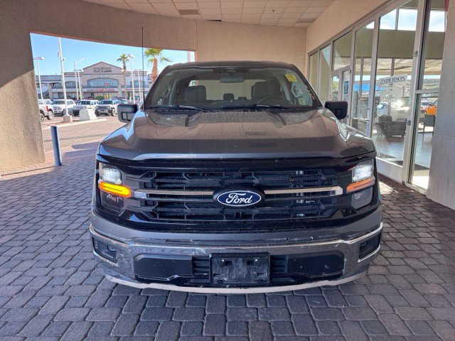 Used 2025 Ford F150 XLT w/ Equipment Group 301A Standard RWD image 7