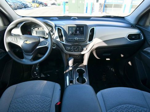 Used 2022 Chevrolet Equinox LT AWD/4WD image 3