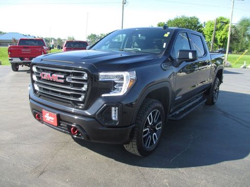 Used 2021 GMC Sierra 1500 AT4 AWD/4WD image 12