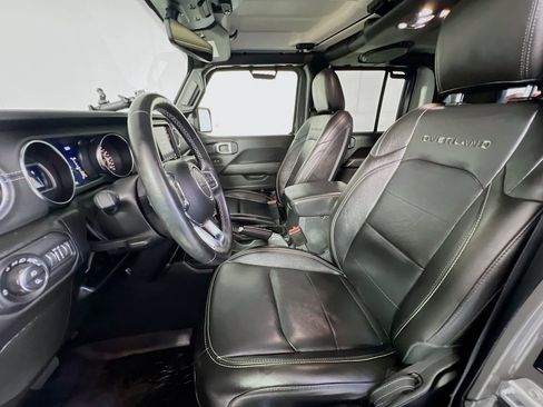 Used 2022 Jeep Gladiator Overland w/ Popular Equipment Package image 20