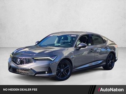 Used 2023 Acura Integra A-Spec w/ Technology Package