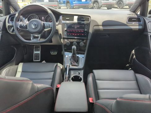 Used 2021 Volkswagen GTI SE FWD image 19