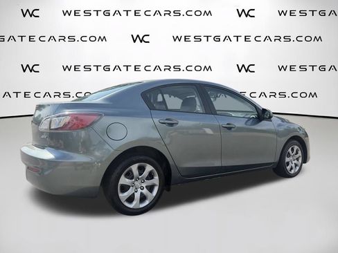 Used 2013 MAZDA MAZDA3 i Sport FWD image 7