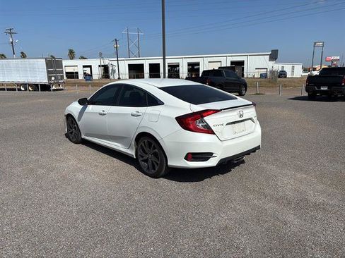 Used 2021 Honda Civic Sport image 5