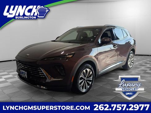 Used 2024 Buick Envision Preferred AWD/4WD image 1