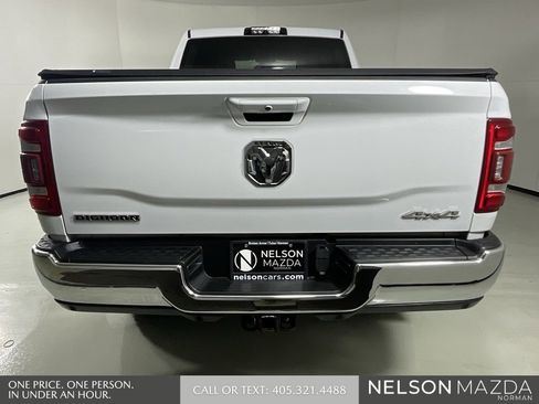 Used 2020 RAM 2500 Big Horn w/ Towing Technology Group image 9