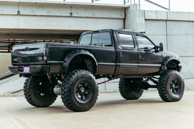Used 2003 Ford F250 XL AWD/4WD image 4