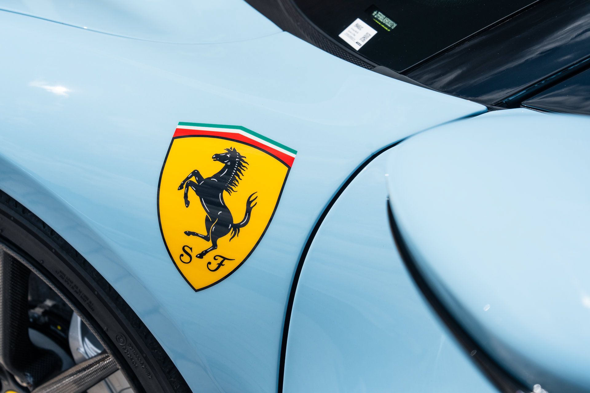 Used 2024 Ferrari 296 GTB RWD image 42