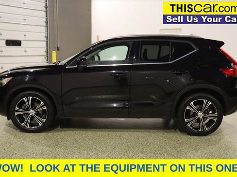 Used 2020 Volvo XC40 T5 Inscription w/ Protection Package Premier AWD/4WD image 4