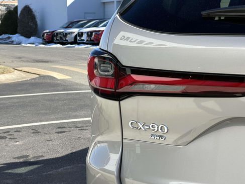 Certified 2024 MAZDA CX-90 Plug-In Hybrid w/ Premium Pkg image 9