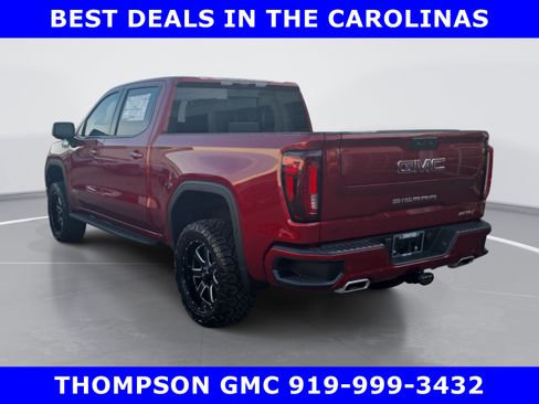 New 2026 GMC Sierra 1500 AT4 w/ Technology Package AWD/4WD image 5