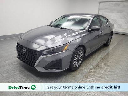 Used 2024 Nissan Altima 2.5 SV
