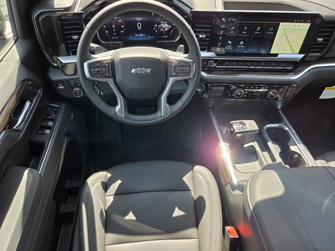 New 2026 Chevrolet Silverado 1500 LT Trail Boss AWD/4WD image 9