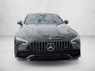 Used 2022 Mercedes-Benz AMG GT 43 video 2