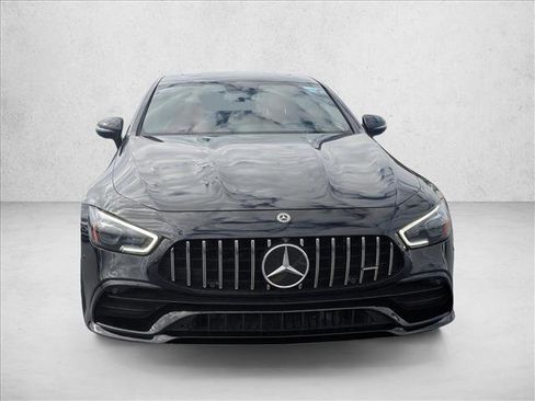 Used 2022 Mercedes-Benz AMG GT 43 image 2