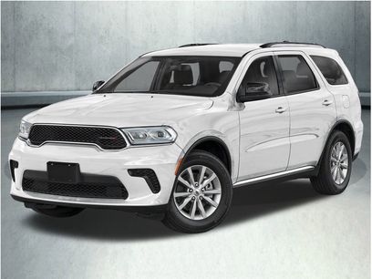 New 2026 Dodge Durango GT