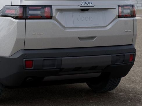 New 2026 Jeep Cherokee Laredo AWD/4WD image 13