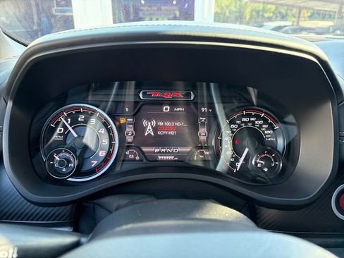 Used 2022 RAM 1500 TRX w/ TRX Level 2 Equipment Group AWD/4WD image 9