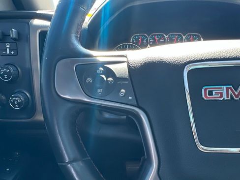 Used 2017 GMC Sierra 1500 SLT w/ All Terrain X Package image 25