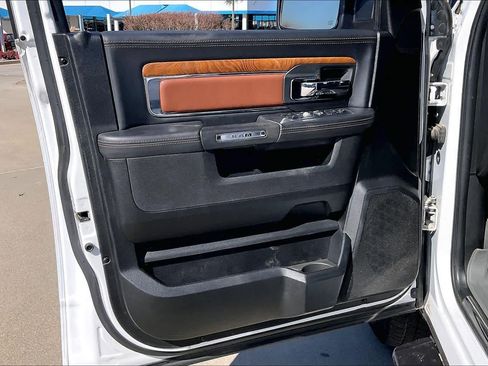 Used 2018 RAM 1500 Laramie Longhorn w/ Protection Group image 21