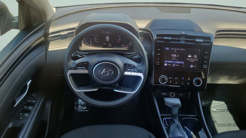 Used 2022 Hyundai Tucson SEL FWD image 15