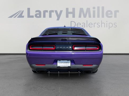 Used 2019 Dodge Challenger R/T Scat Pack w/ Driver Convenience Group RWD image 5