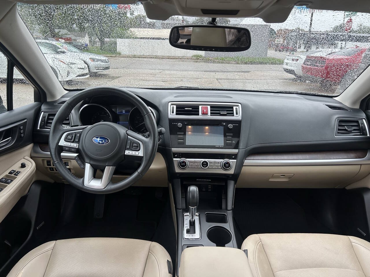 Used 2016 Subaru Outback 2.5i Limited AWD/4WD image 37