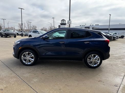 Used 2023 Buick Encore GX Preferred w/ Cold Weather Comfort Package image 8