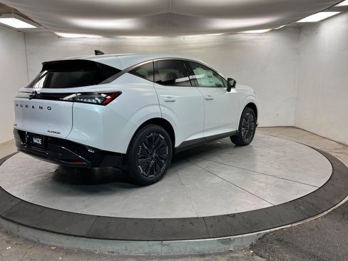 New 2026 Nissan Murano Platinum w/ Cargo Package image 5